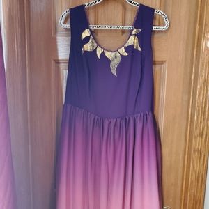 Her Universe Rapunzel dress